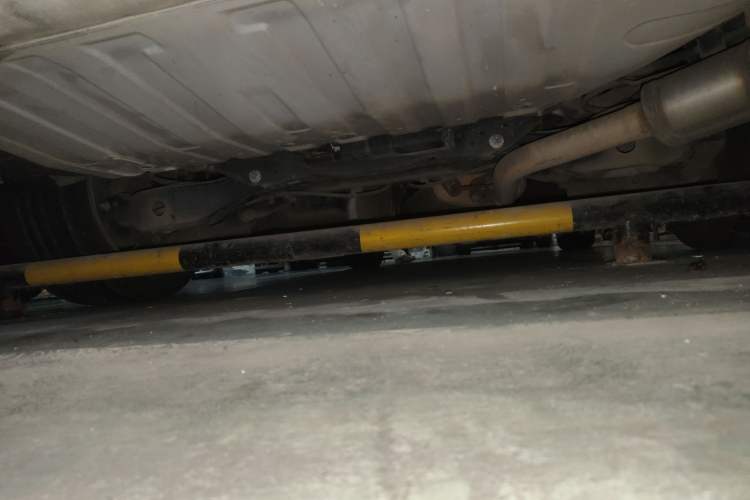 Used Nissan Quest 2015 3.5L SL Chassis Rear