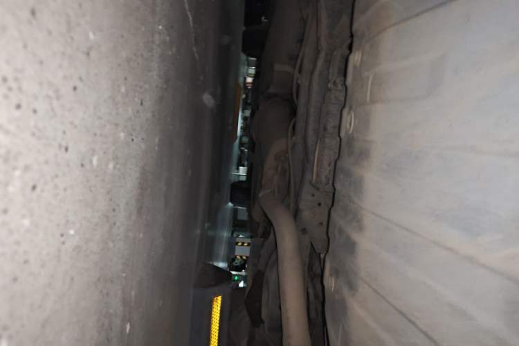 Used Nissan Quest 2015 3.5L SL Chassis Rear