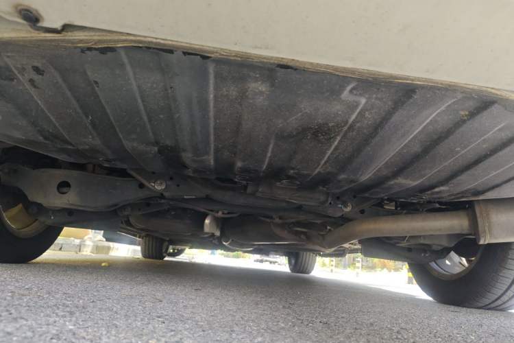 Used Nissan Quest 2015 3.5L SL Chassis Rear