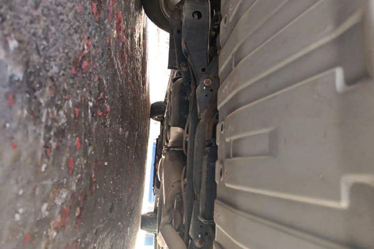 Used Nissan Quest 2015 3.5L SL Chassis Rear