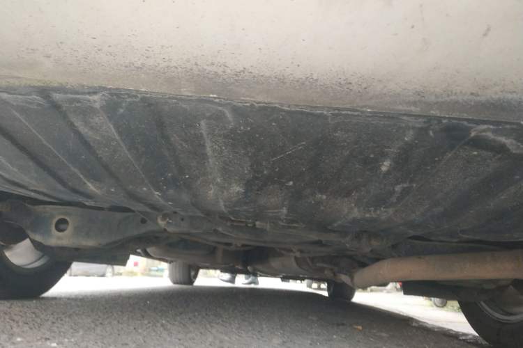 Used Nissan Quest 2015 3.5L SL Chassis Rear