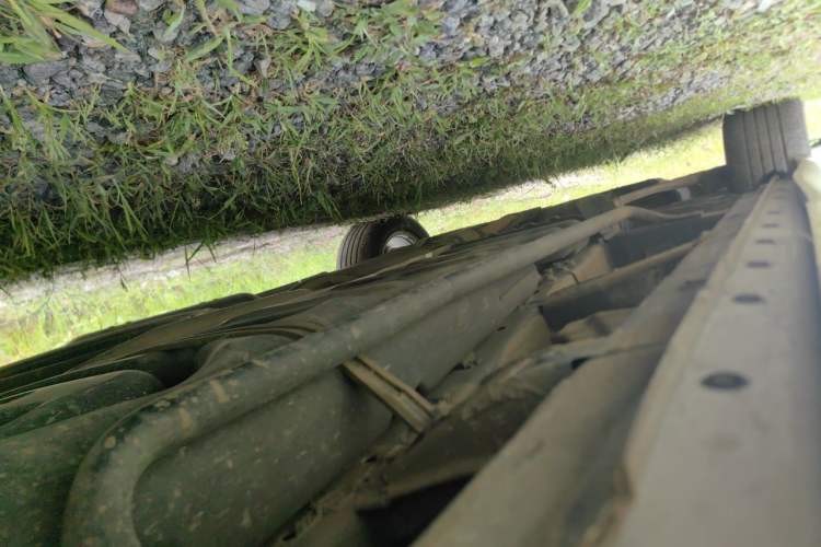 Used Nissan Quest 2015 3.5L SL Chassis Rear Left