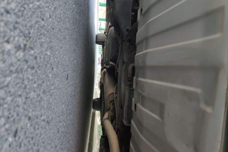 Used Nissan Quest 2015 3.5L SL Chassis Rear