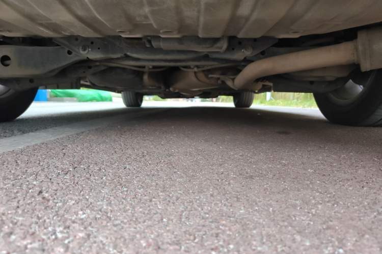 Used Nissan Quest 2015 3.5L SL Chassis Rear