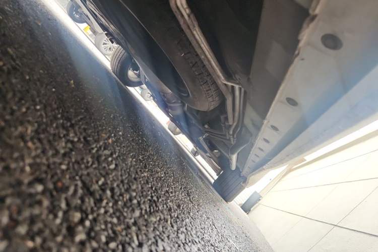 Used Nissan Quest 2015 3.5L SL Chassis Rear Right