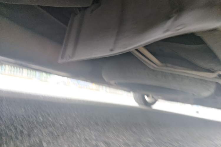 Used Nissan Quest 2015 3.5L SL Chassis Rear Right
