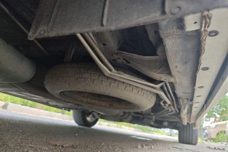 Used Nissan Quest 2015 3.5L SL Chassis Rear Right