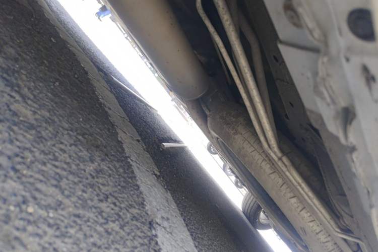 Used Nissan Quest 2015 3.5L SL Chassis Rear Right