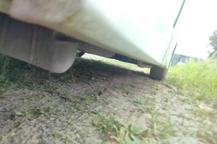 Used Nissan Quest 2015 3.5L SL Chassis Rear Right