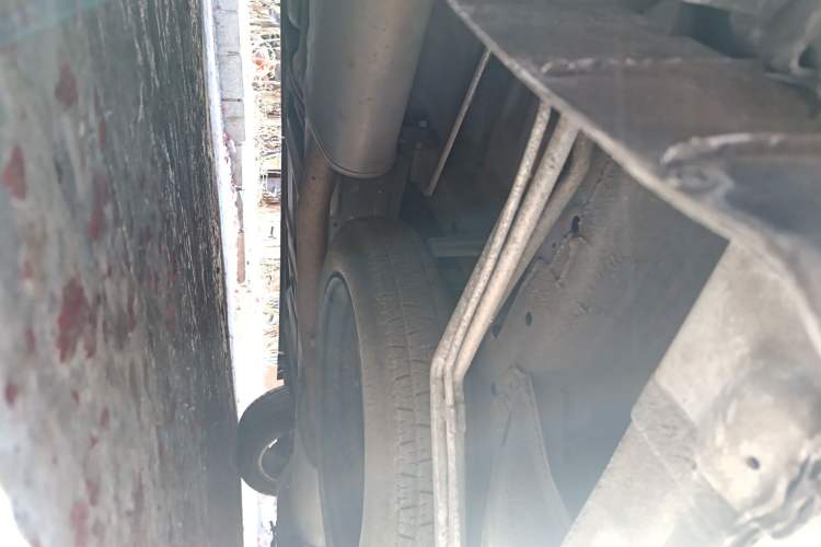 Used Nissan Quest 2015 3.5L SL Chassis Rear Right