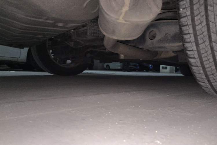 Used Nissan Quest 2015 3.5L SL Chassis Rear Right