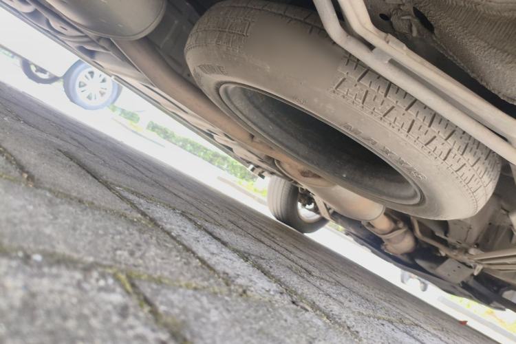 Used Nissan Quest 2015 3.5L SL Chassis Rear Right