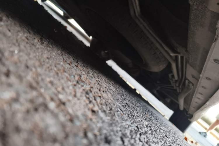 Used Nissan Quest 2015 3.5L SL Chassis Rear Right