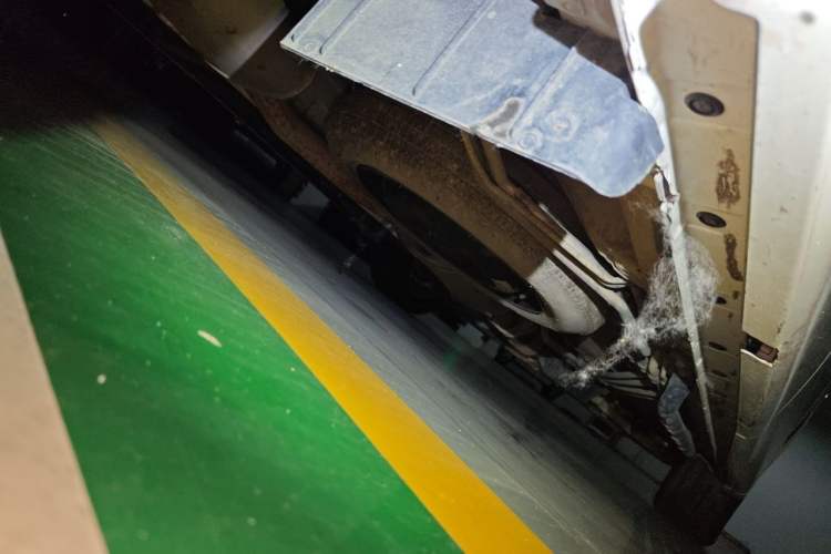 Used Nissan Quest 2015 3.5L SL Chassis Rear Right