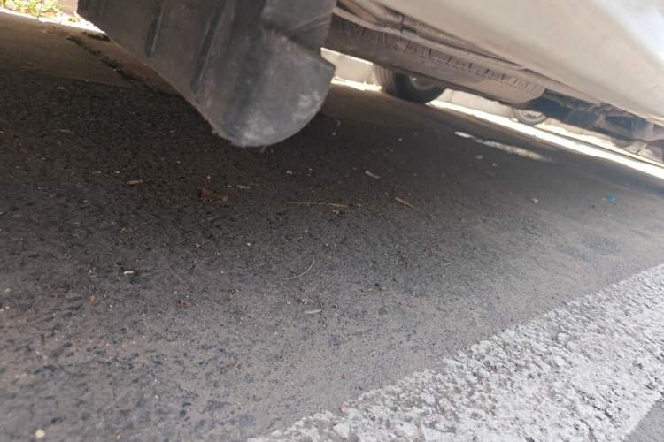 Used Nissan Quest 2015 3.5L SL Chassis Rear Right