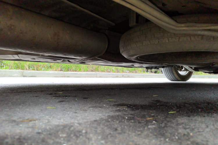 Used Nissan Quest 2015 3.5L SL Chassis Rear Right
