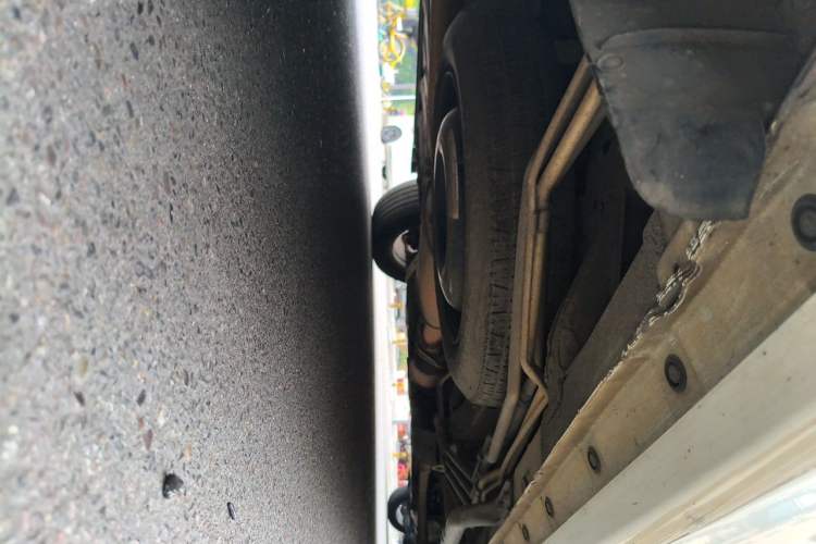 Used Nissan Quest 2015 3.5L SL Chassis Rear Right