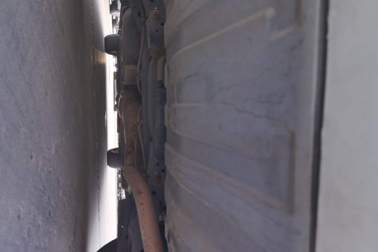 Used Nissan Quest 2015 3.5L SL Chassis Rear