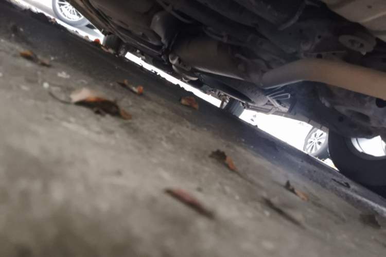 Used Nissan Quest 2015 3.5L SL Chassis Rear