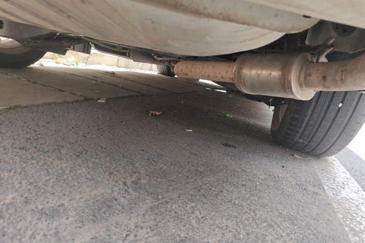 Used Nissan Quest 2015 3.5L SL Chassis Rear