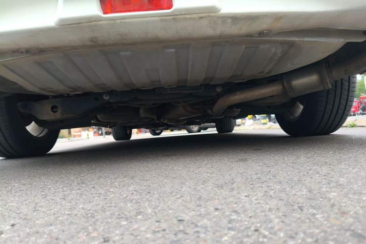 Used Nissan Quest 2015 3.5L SL Chassis Rear