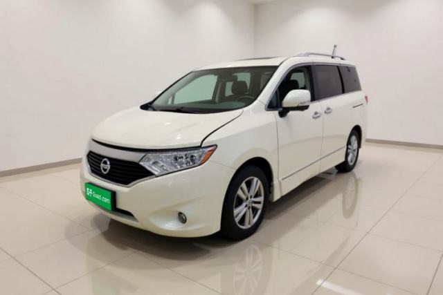 Used Nissan Quest 2015 3.5L SL