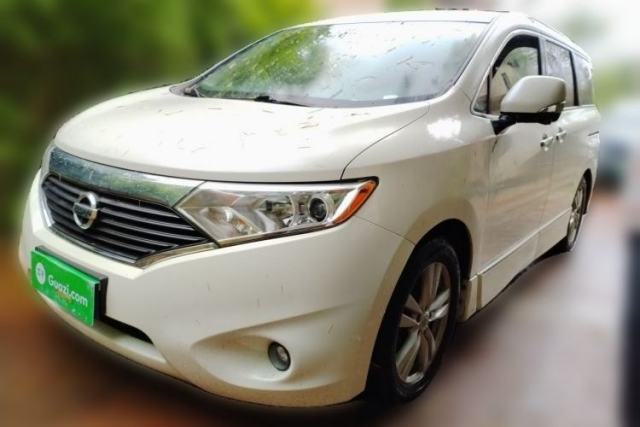 Used Nissan Quest 2015 3.5L SL