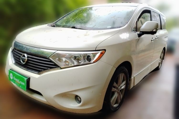 Used Nissan Quest 2015 3.5L SL Guazi used car, China used car export, Used car for sale, Used cars, Cheapest cars for sale