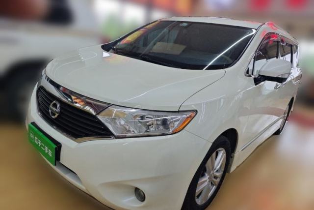 Used Nissan Quest 2015 3.5L SL