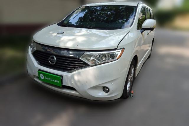 Used Nissan Quest 2015 3.5L SL