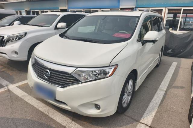 Used Nissan Quest 2015 3.5L SL