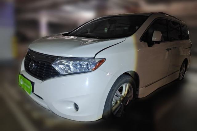 Used Nissan Quest 2015 3.5L SL