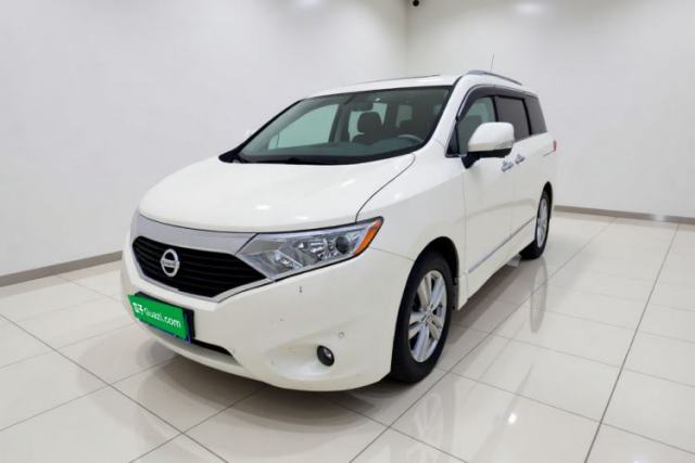 Ojetý Nissan Quest 2015 3.5L SL