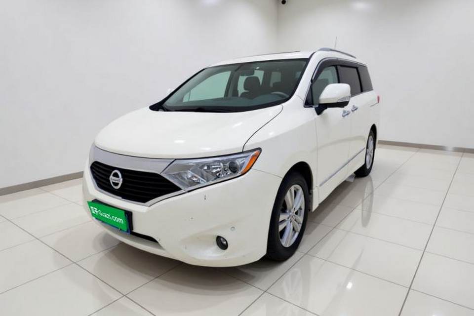 Nissan Quest 2015