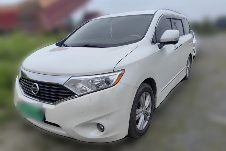 Used Nissan Quest 2015 3.5L SL Guazi used car, China used car export, Used car for sale, Used cars, Cheapest cars for sale