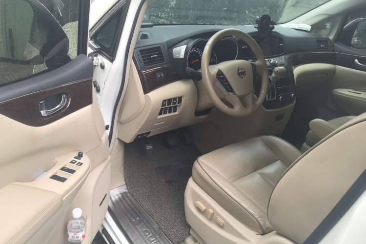 Used Nissan Quest 2015 3.5L SL Driver Seat