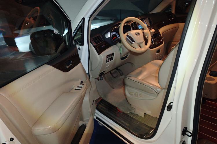 Used Nissan Quest 2015 3.5L SL Driver Seat