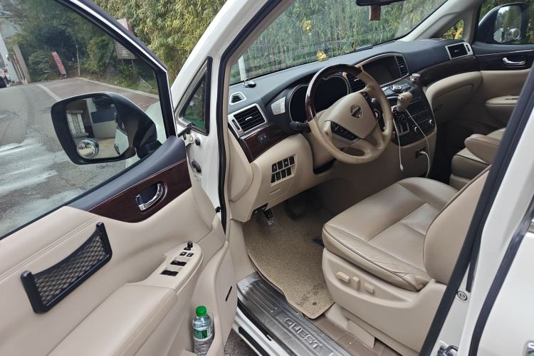 Used Nissan Quest 2015 3.5L SL Driver Seat