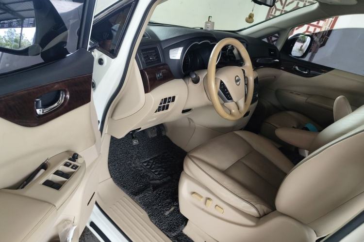 Used Nissan Quest 2015 3.5L SL Driver Seat