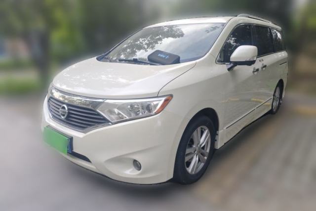 Used Nissan Quest 2015 3.5L SL
