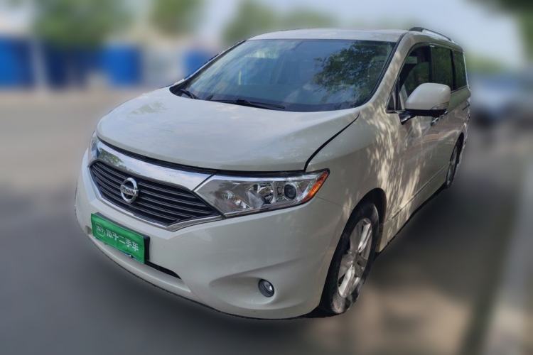 Used Nissan Quest 2015 3.5L SL Guazi used car, China used car export, Used car for sale, Used  cars, Cheapest cars for sale