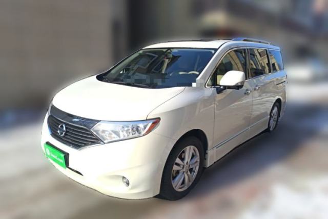 Used Nissan Quest 2015 3.5L SL