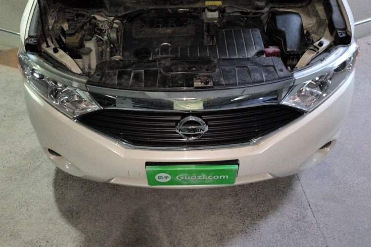 Used Nissan Quest 2015 3.5L SL Engine Bay