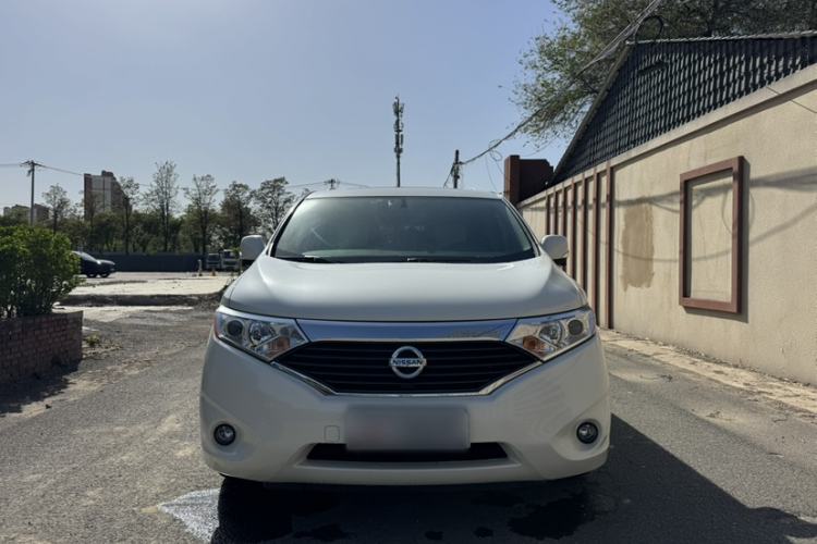 Used Nissan Quest 2015 3.5L SL Exterior 1