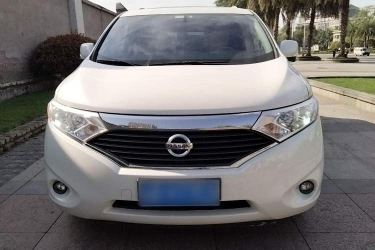 Used Nissan Quest 2015 3.5L SL Exterior 1
