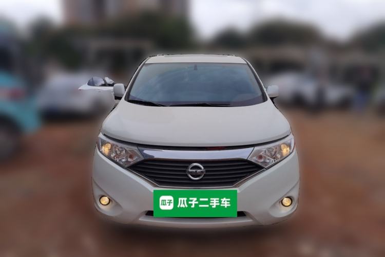 Used Nissan Quest 2015 3.5L SL Exterior 1