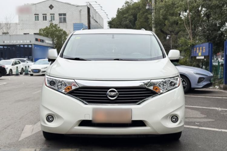 Used Nissan Quest 2015 3.5L SL Exterior 1