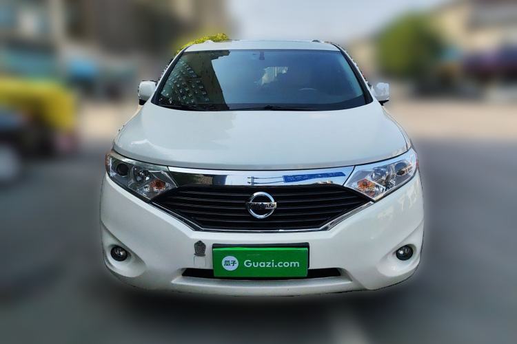 Used Nissan Quest 2015 3.5L SL Exterior 1