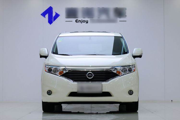 Used Nissan Quest 2015 3.5L SL Exterior 1