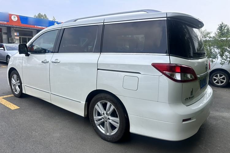 Used Nissan Quest 2015 3.5L SL Exterior 1